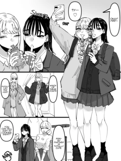 [Aweida] Karaoke Box de Ecchi Gokko shi Tetara Tenin-san ni Mirareta Hanashi | We Had Pretend Sex in the Karaoke Box and the Clerk Saw Us [English] [Goggled Anon]