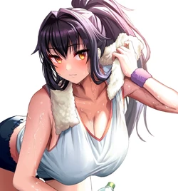 [ぎばちゃん]无防备的前辈[无糖·漫画组]