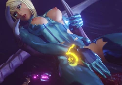 [Nagoonimation] Samus (Metroid)