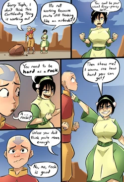 [EmmaBrave] Hard Work (Avatar: The Last Airbender)