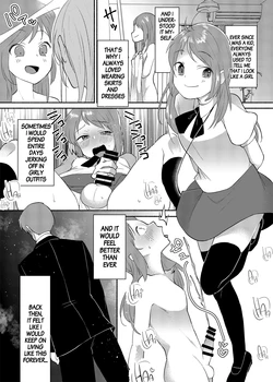 [Marialite (Standard Azarashi)] Josouheki ga Kojiretara Konna Otona ni Narimashita | Crossdressing Fetish Gone Out Of Hand [English] [gender.tf]