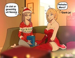 Lewdua - Merry Christmas and Happy New Year! (Dutch)