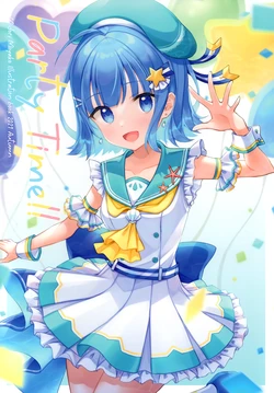 (COMITIA138) [Midori no Miyako (Midori Miyako)] Party Time!!