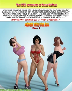 [Lednah] Danny McCroy 01 - Mother pays the bill [French]