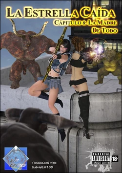 [Shinra-Kun] La estrella Caída Cap. 8 - La madre de todo [Español]