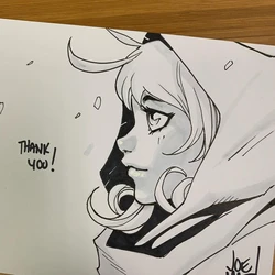 artist - Joe Madureira / joemadx
