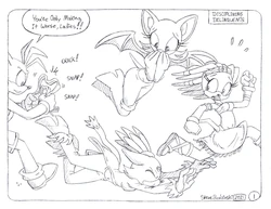 [Circe] Disciplining Delinquents