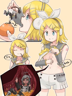 [Parins] リクエスト(Commission)