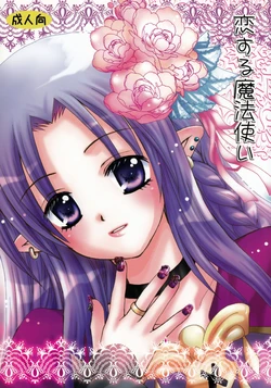 (SC41) [Sparkling Snow (Yuukey)] Koisuru Mahoutsukai | A Magician in Love (Fate/Stay Night) [English] [ancilf]