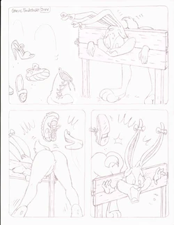 [Circe] Babs in Whackyland & Babs Bunny: Return to Whackyland