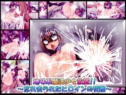 [Furikake Parapara] Jimikei Mahou Shoujo Houchi!!～Wasulesalareta Hiloin no Jyunan～