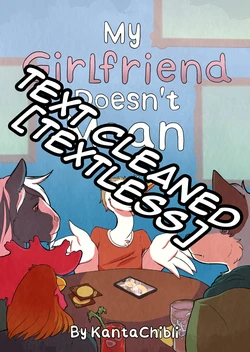 [KantaChibli] My Girlfriend Doesn't Moan [Ongoing] [Textless] [Pal-Perro]