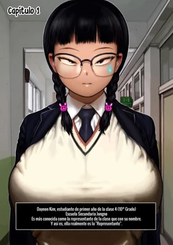 [Lucky Cat] La Representante de la Clase [Spanish] [Decensored]