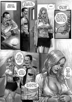 [Chronicstuss] Fast Teddy [English]
