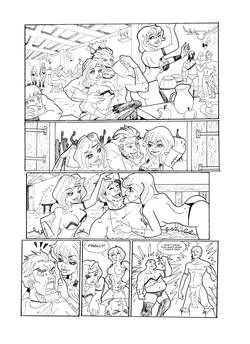 [Chronicstuss] The Princess [English]