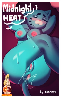 [Svarzye] Midnight Heat (The Amazing World of Gumball) [Spanish] - [Ferrand85] - Complete