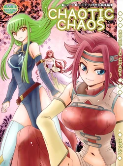 (Hangyakusai) [Nyagos (Yatengetu)] CHAOTIC CHAOS (CODE GEASS: Lelouch of the Rebellion)