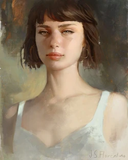 Artist — Justine Florentino