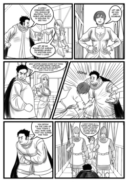 [DEspada01] Scumbag’s Doll (Chapter 1-2) [English]