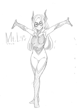 Horikoshi Kohei (Twitter Sketches)
