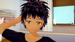 Christmass 2021 dolls (zeroragnarok) koikatsu