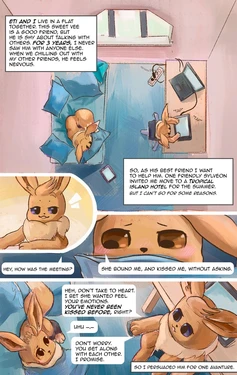 The Start of Eti's story