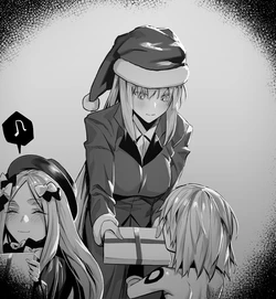 [hex_D] December 3 (Fate/Grand Order) [Decensored]