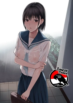 [Team☆Lucky] Ame no Hi wa, Honnori Chikubi [Indonesian] [Gagak_Ireng]