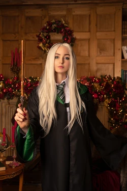 Axilirator - Slytherin