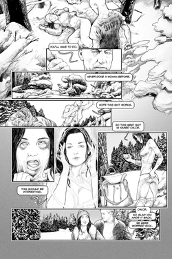 [Chronicstuss] The Skinwalker [English]