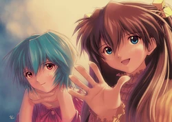 Pixiv&gelbooru——Non-H collections 11