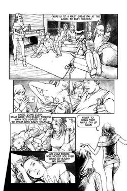 [Chronicstuss] The Cabin [English]