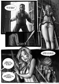 [Chronicstuss] The Friend [English]