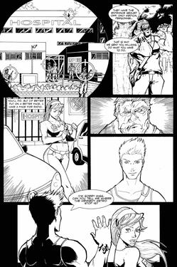 [Chronicstuss] The Patient [English]