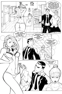 [Chronicstuss] The Sorority [English]