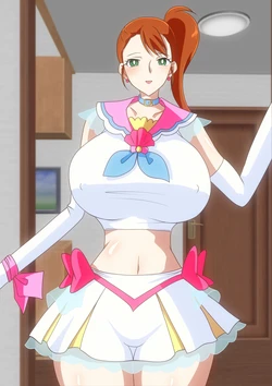 [Kyolnov] Natsumi Aoi-san no Koi (Tropical-Rouge! PreCure)