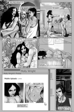 [Chronicstuss] The Stakeout [English]