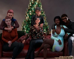 [Real-Deal 3D]  Merry Christmas And Happy New Year