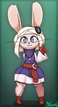 [Miso Souperstar] Lewd Loporrits (Final Fantasy XIV)