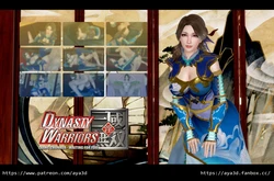 [AYA3D] Zhang Chunhua - Waiting for You (Dynasty Warriors) [Chinese]