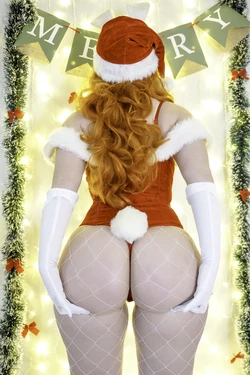 Anya Braddock - Jessica Rabbit
