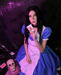 Gremlynne - American McGee's Alice