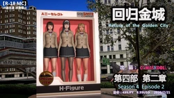 Evil Metropolis Ⅳ ——  Return to  Golden City 2