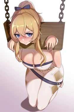 [Guro|猎奇] Jean(琴)+Barbara(芭芭拉) R-18G collection