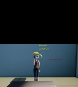 Giantess Bonnie Dream by ASURA7897