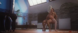 [Vgerotica] Mercy Dominates her Lover