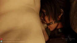 [The Rope Dude] Lara Crofts