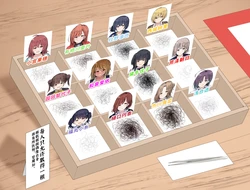 [Pixiv3132951]偶像大师拔毛排名[栗子汉化]