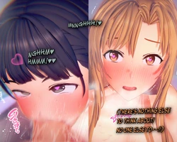 [v-kris] Childhood Love #5 (Sword Art Online)