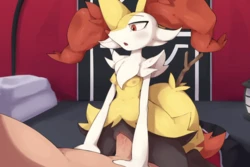 Pocket Campfire [ANIMATIONS-FEMALE POKEMONS]